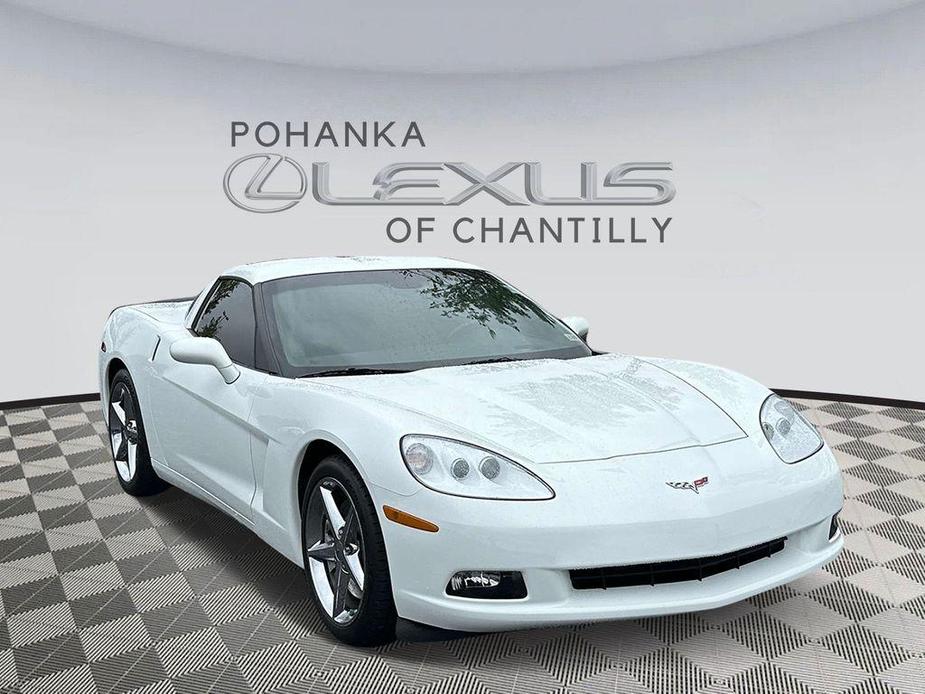 used 2011 Chevrolet Corvette car, priced at $33,900