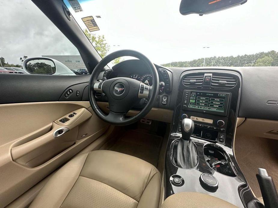 used 2011 Chevrolet Corvette car, priced at $33,900