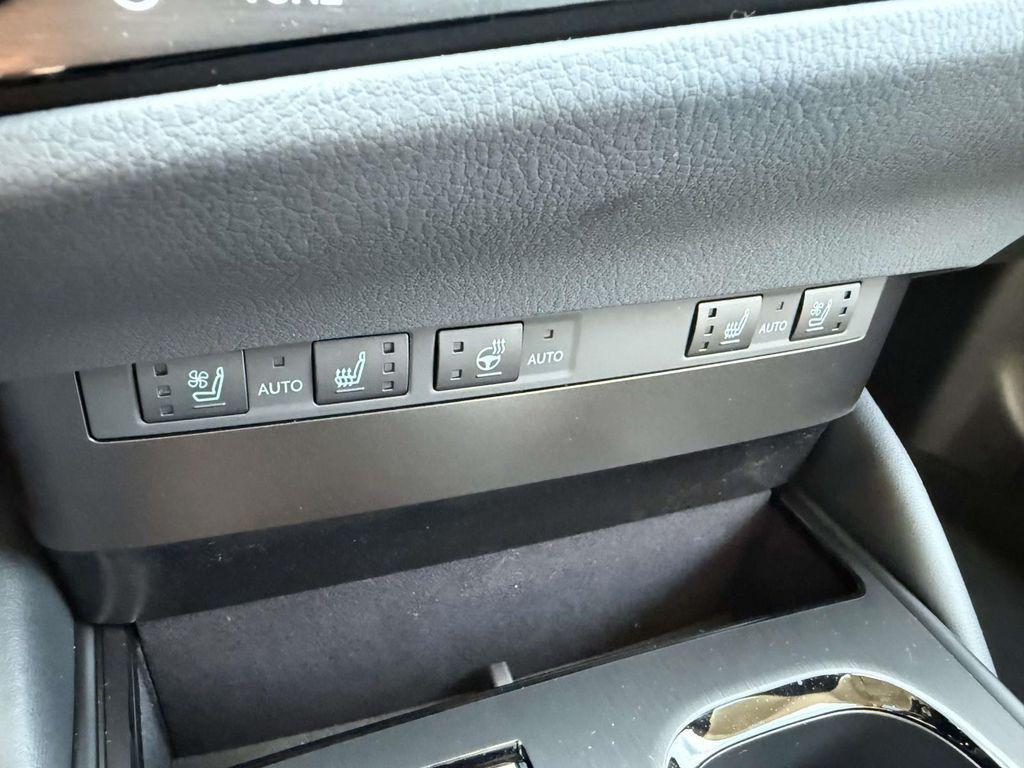used 2025 Lexus ES 300h car, priced at $48,977