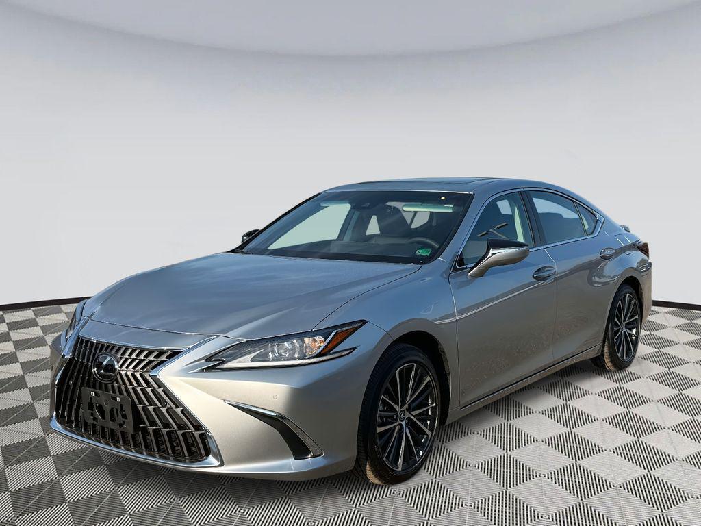 used 2025 Lexus ES 300h car, priced at $48,977
