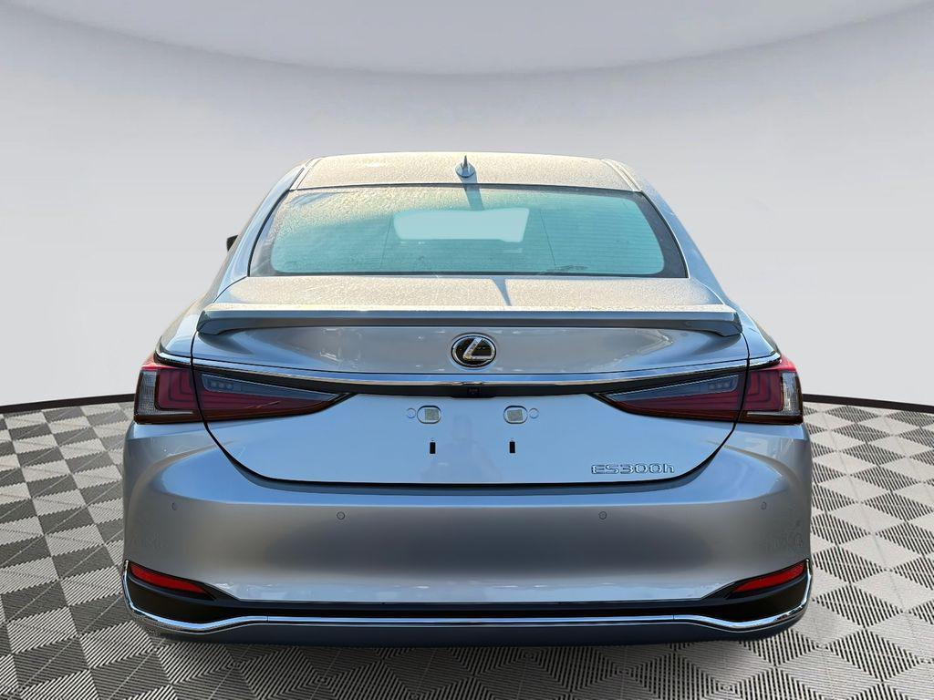 used 2025 Lexus ES 300h car, priced at $48,977