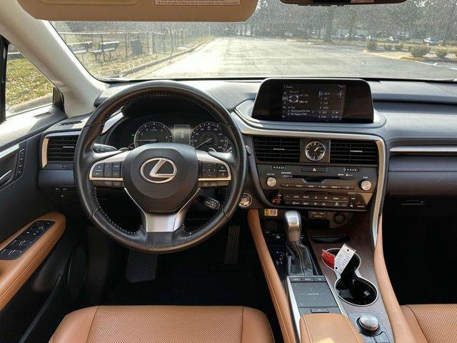 used 2021 Lexus RX 350L car, priced at $42,977