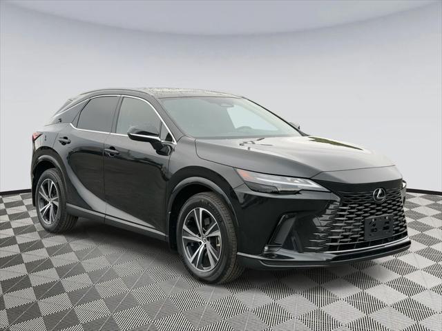 used 2023 Lexus RX 350 car, priced at $51,900