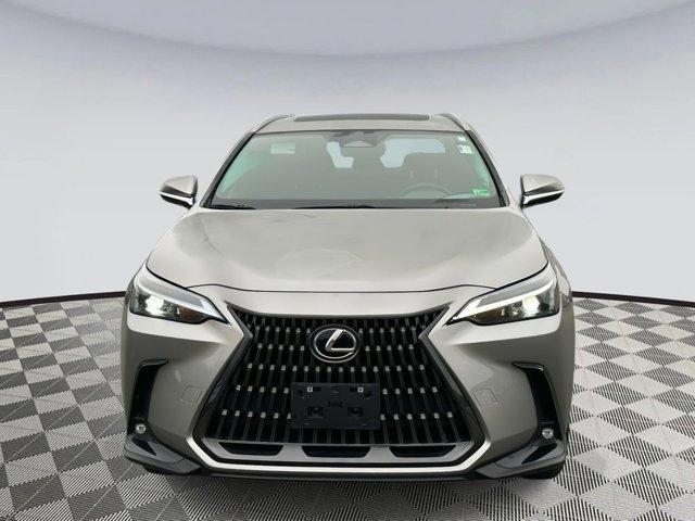 used 2022 Lexus NX 350 car, priced at $44,700