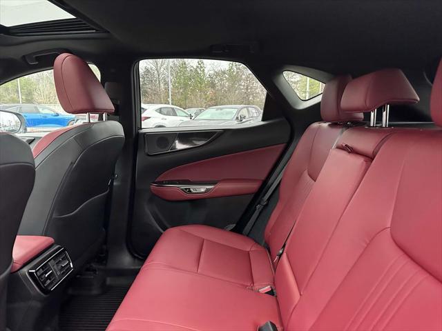used 2022 Lexus NX 350 car, priced at $42,550