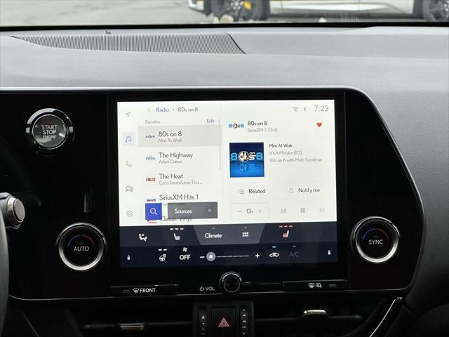 used 2022 Lexus NX 350 car, priced at $42,550