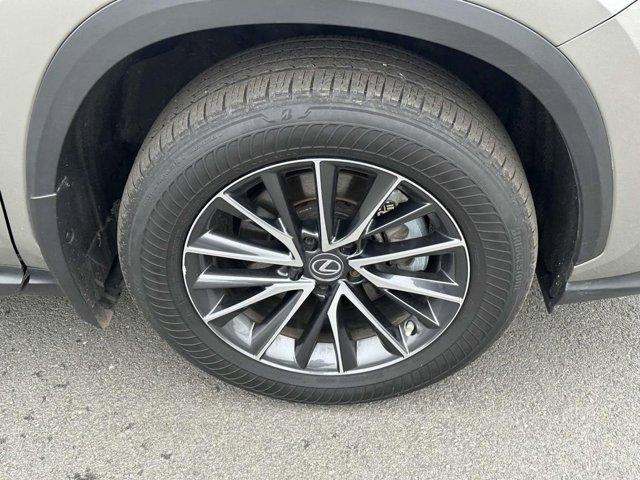 used 2022 Lexus NX 350 car, priced at $44,700