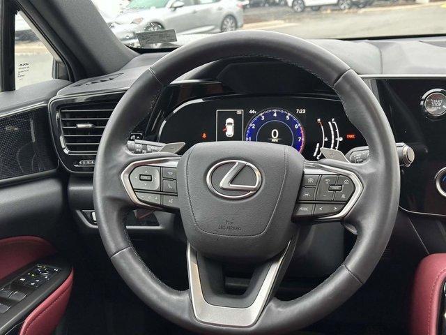 used 2022 Lexus NX 350 car, priced at $44,700