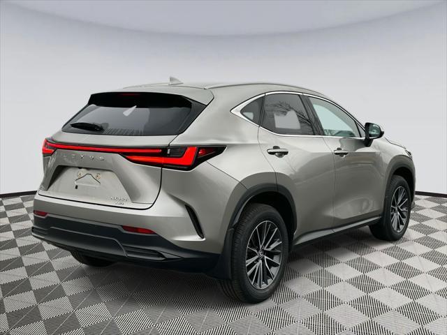 used 2022 Lexus NX 350 car, priced at $42,550