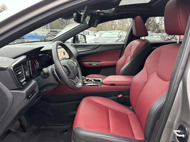 used 2022 Lexus NX 350 car, priced at $44,700