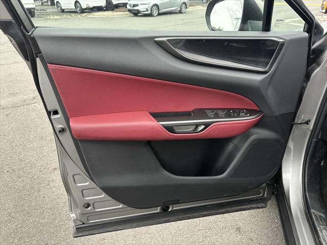 used 2022 Lexus NX 350 car, priced at $42,550