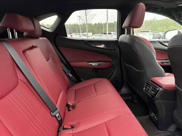 used 2022 Lexus NX 350 car, priced at $44,700