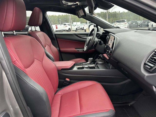 used 2022 Lexus NX 350 car, priced at $44,700