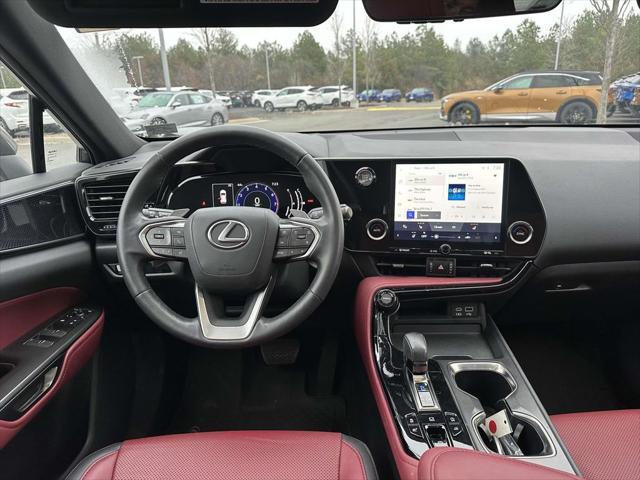 used 2022 Lexus NX 350 car, priced at $42,550