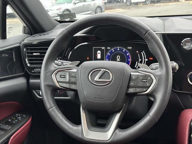 used 2022 Lexus NX 350 car, priced at $42,550