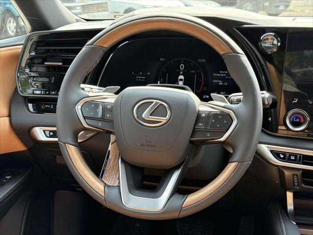new 2025 Lexus RX 350 car, priced at $62,505