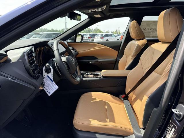 new 2025 Lexus RX 350 car, priced at $62,505
