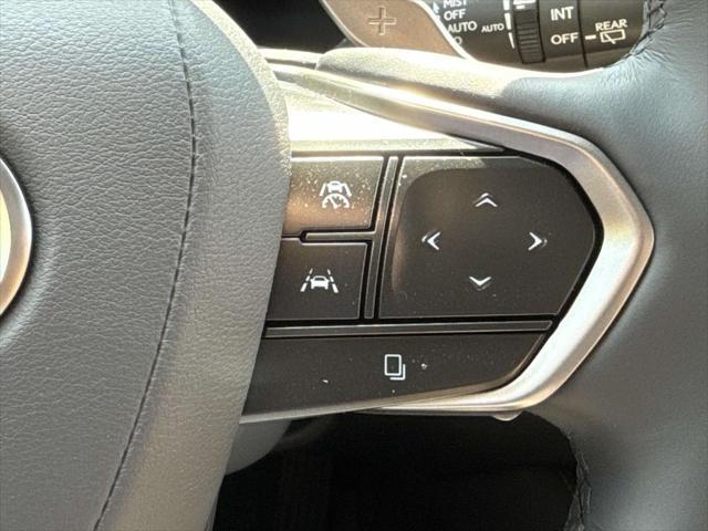 new 2025 Lexus RX 350 car, priced at $62,505