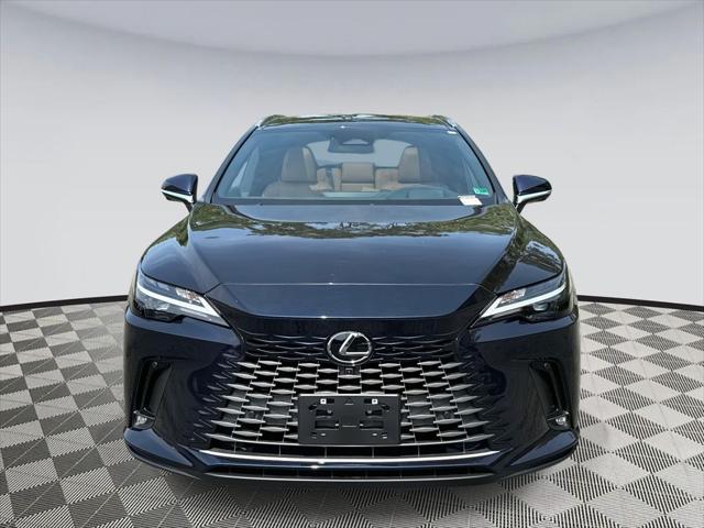 new 2025 Lexus RX 350 car, priced at $62,505