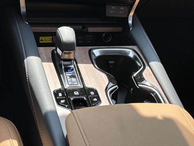new 2025 Lexus RX 350 car, priced at $62,505