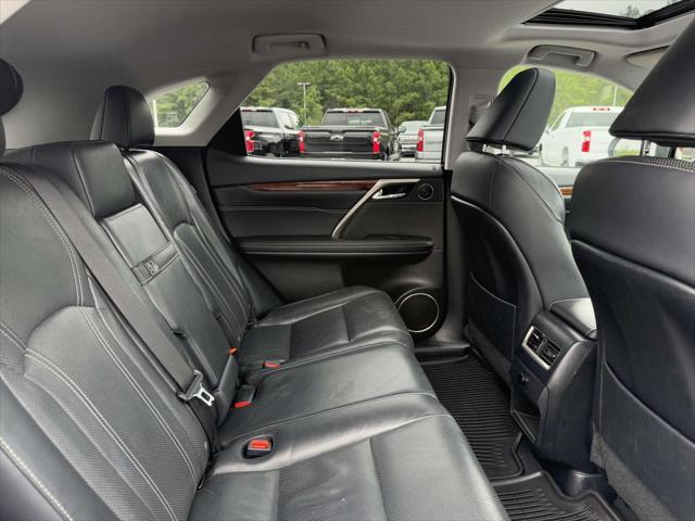 used 2016 Lexus RX 350 car, priced at $22,700