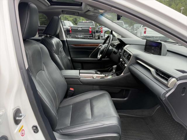 used 2016 Lexus RX 350 car, priced at $22,700