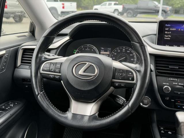 used 2016 Lexus RX 350 car, priced at $22,700