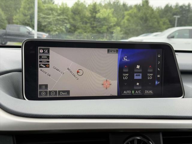used 2016 Lexus RX 350 car, priced at $22,700