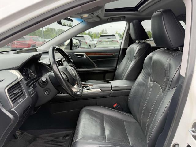 used 2016 Lexus RX 350 car, priced at $22,700