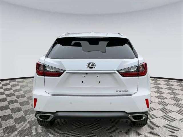 used 2016 Lexus RX 350 car, priced at $22,700