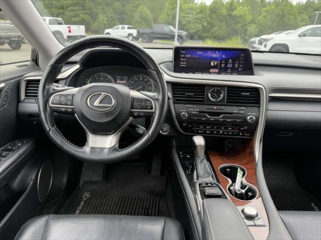 used 2016 Lexus RX 350 car, priced at $22,700
