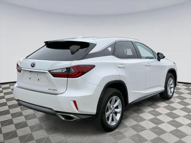 used 2016 Lexus RX 350 car, priced at $22,700