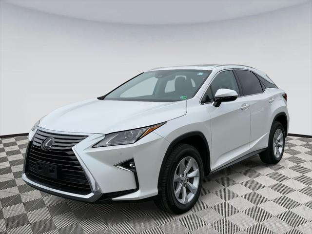used 2016 Lexus RX 350 car, priced at $22,700