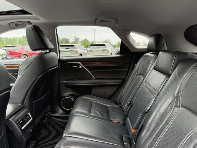 used 2016 Lexus RX 350 car, priced at $22,700