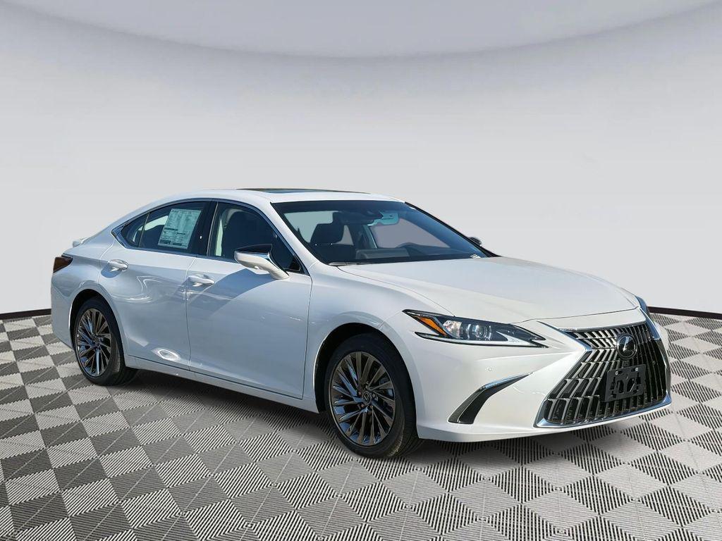new 2025 Lexus ES 300h car, priced at $54,159
