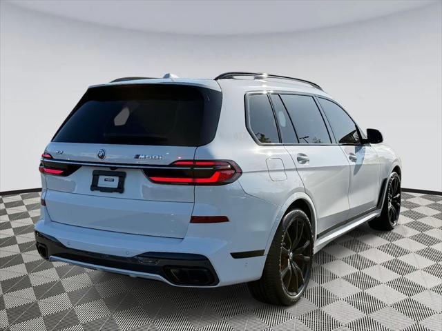 used 2023 BMW X7 car, priced at $79,900