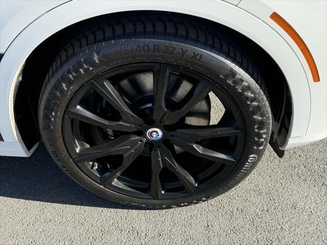 used 2023 BMW X7 car, priced at $79,900