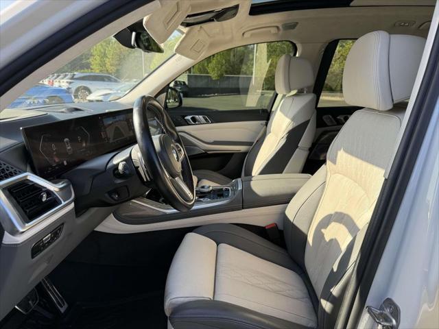 used 2023 BMW X7 car, priced at $79,900