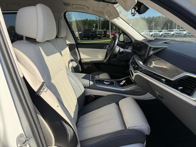 used 2023 BMW X7 car, priced at $79,900