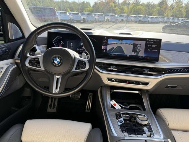 used 2023 BMW X7 car, priced at $79,900