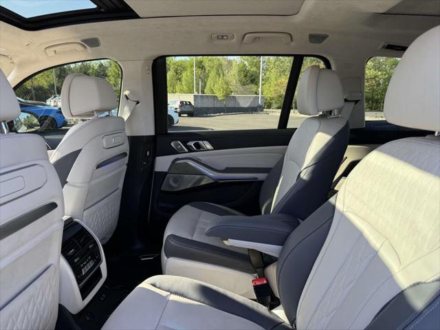 used 2023 BMW X7 car, priced at $79,900
