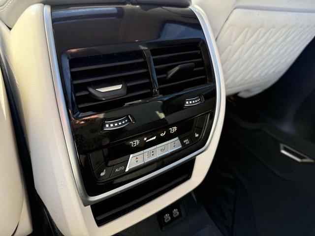 used 2023 BMW X7 car, priced at $81,900