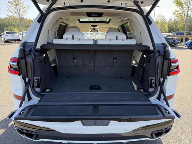 used 2023 BMW X7 car, priced at $79,900