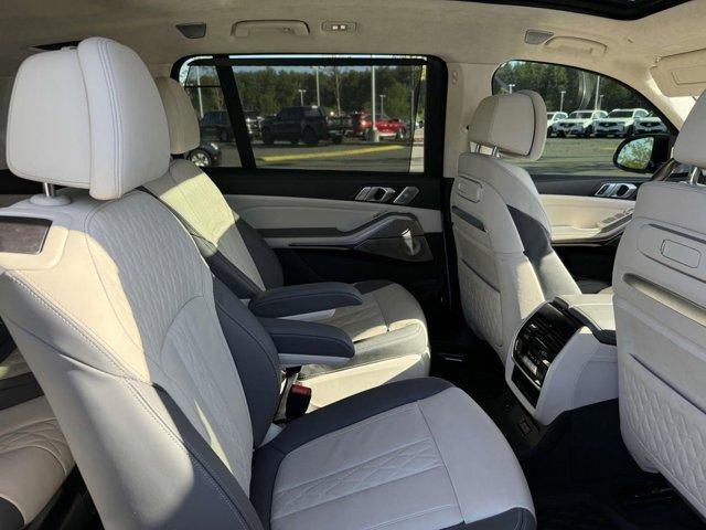 used 2023 BMW X7 car, priced at $81,900