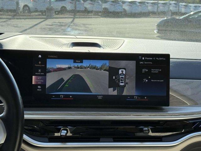 used 2023 BMW X7 car, priced at $81,900