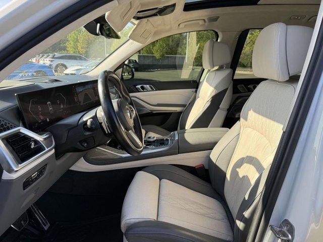 used 2023 BMW X7 car, priced at $81,900