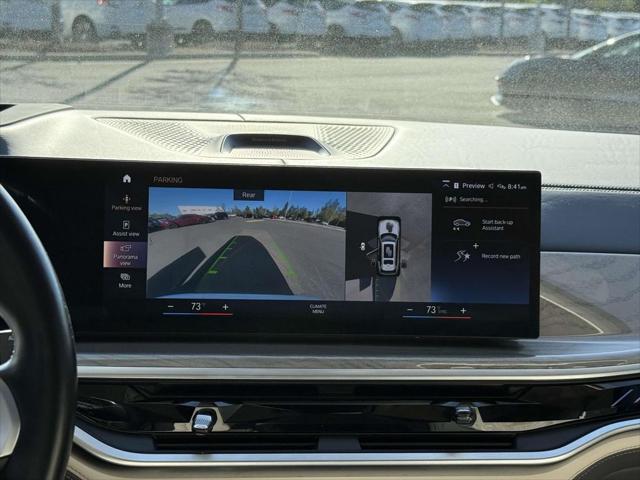 used 2023 BMW X7 car, priced at $79,900