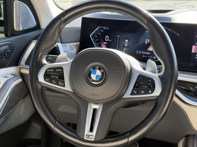 used 2023 BMW X7 car, priced at $79,900
