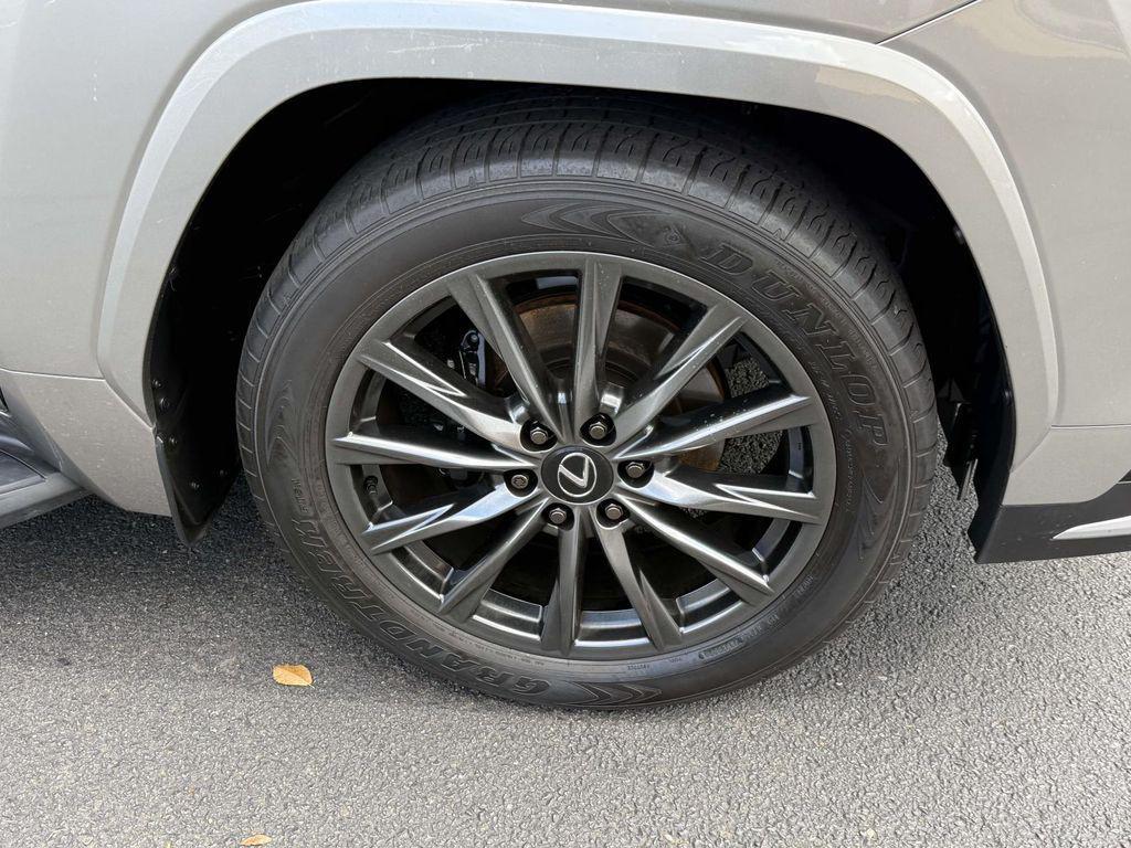 used 2024 Lexus LX 600 car, priced at $107,150