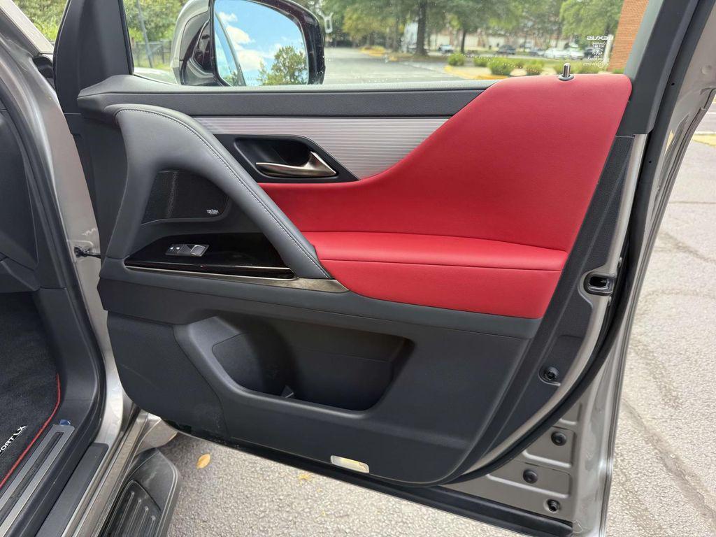 used 2024 Lexus LX 600 car, priced at $107,150